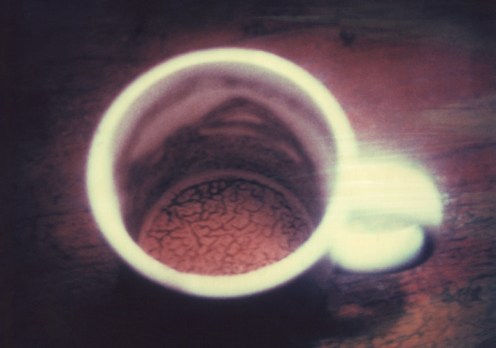 Old Coffee Cup