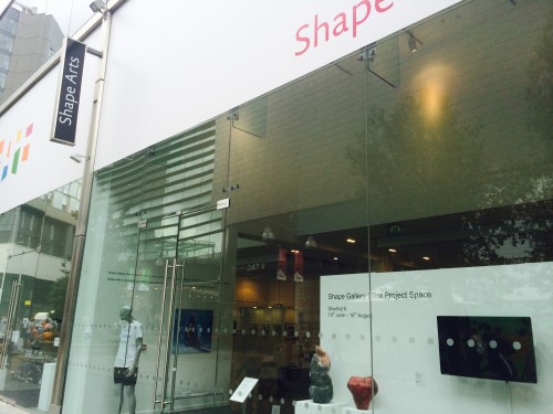 Shape Gallery, The Street, Westfield Stratford