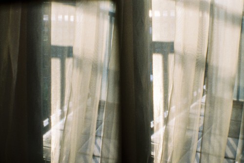 this table is sad because no one is sitting at it