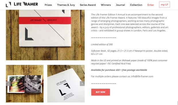 Life Framer Edition II NJMaskrey